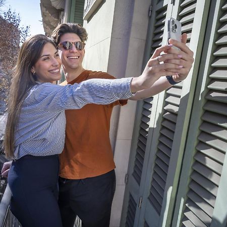 Serhs Carlit Boutique Hotel Barcelona Exterior foto