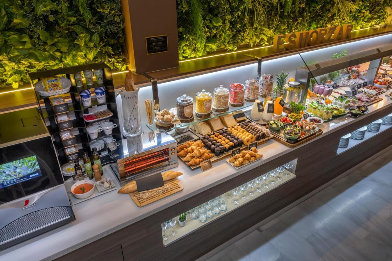 Serhs Carlit Boutique Hotel Barcelona Exterior foto