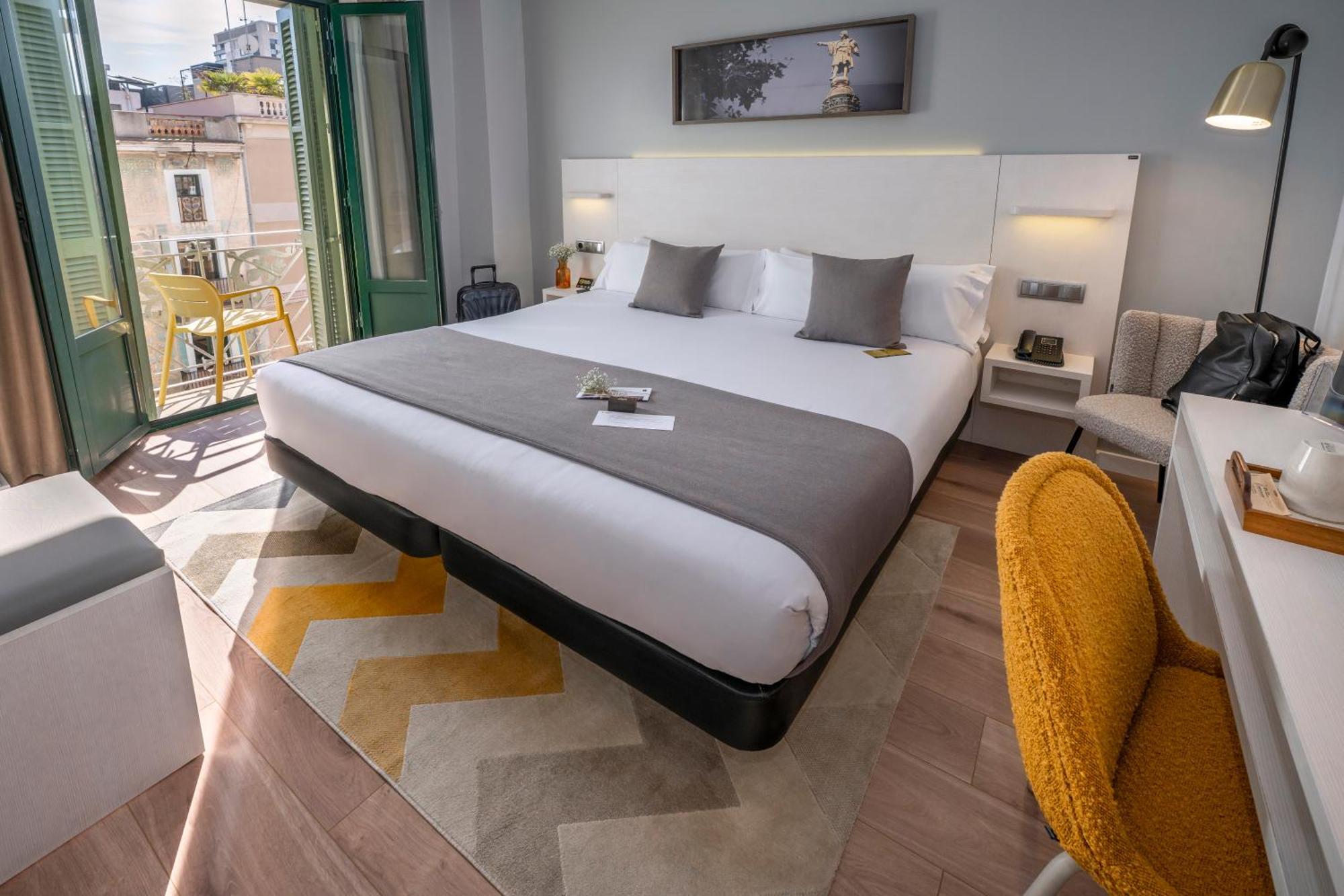 Serhs Carlit Boutique Hotel Barcelona Exterior foto