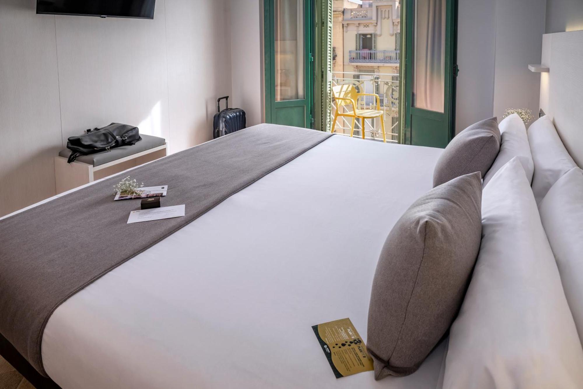 Serhs Carlit Boutique Hotel Barcelona Exterior foto