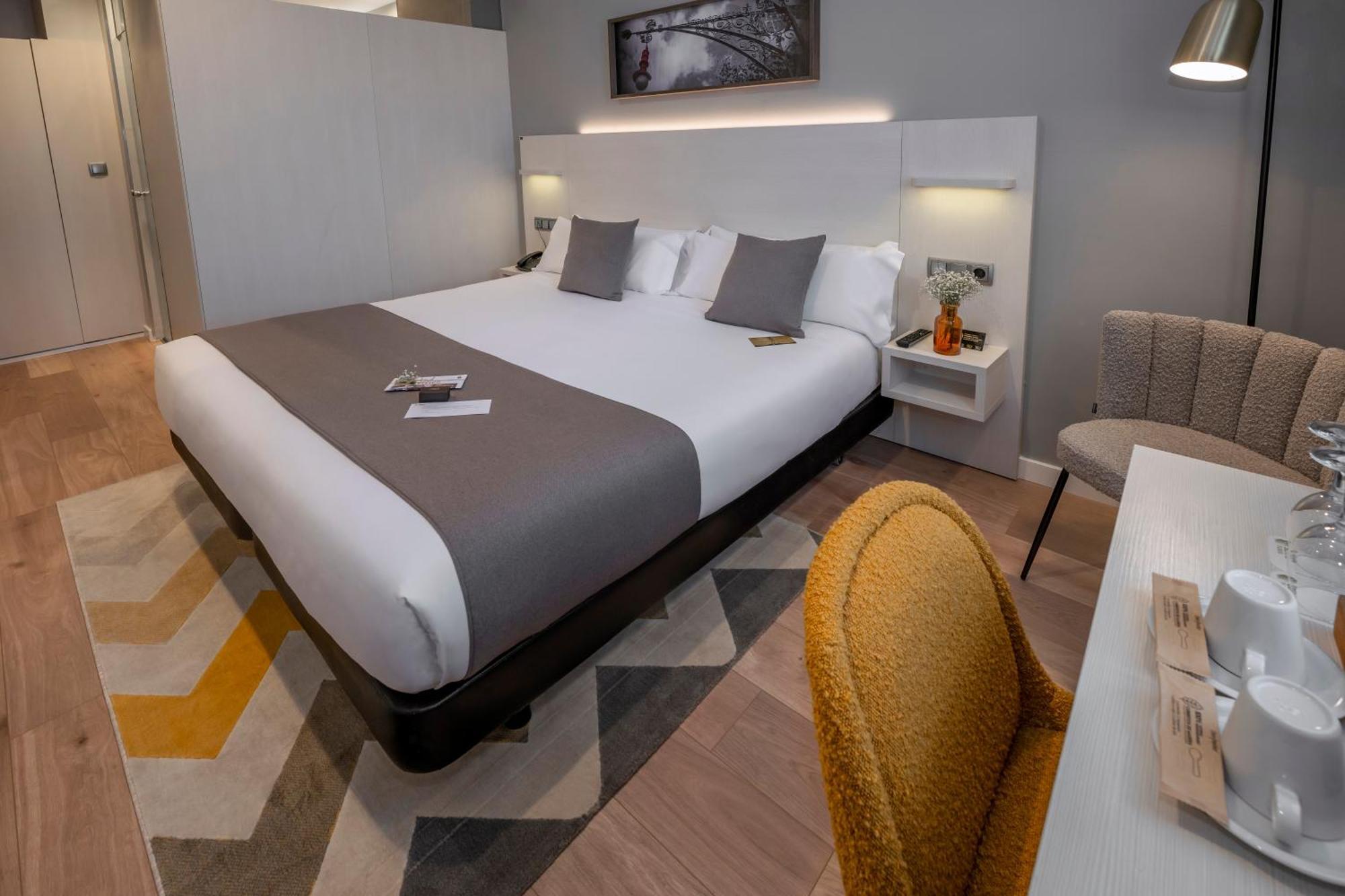 Serhs Carlit Boutique Hotel Barcelona Quarto foto