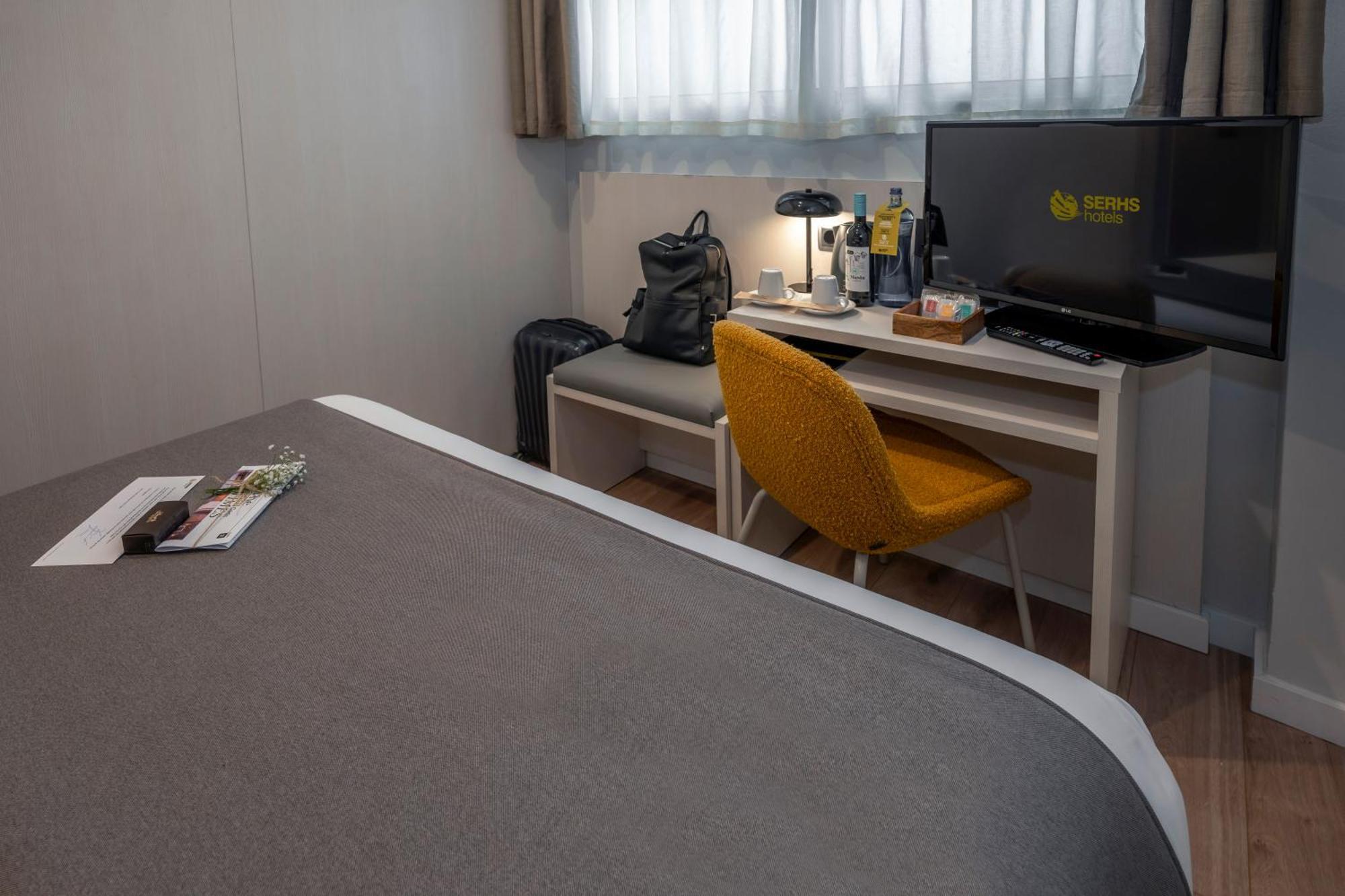 Serhs Carlit Boutique Hotel Barcelona Quarto foto