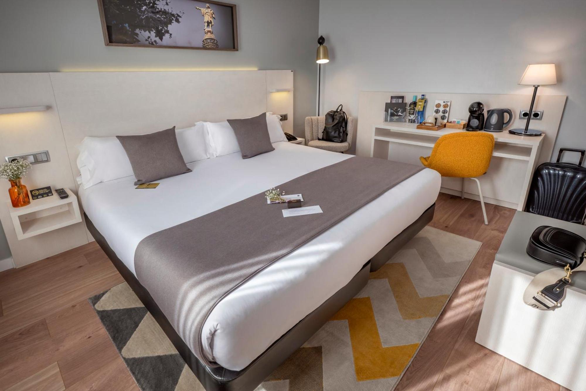 Serhs Carlit Boutique Hotel Barcelona Exterior foto