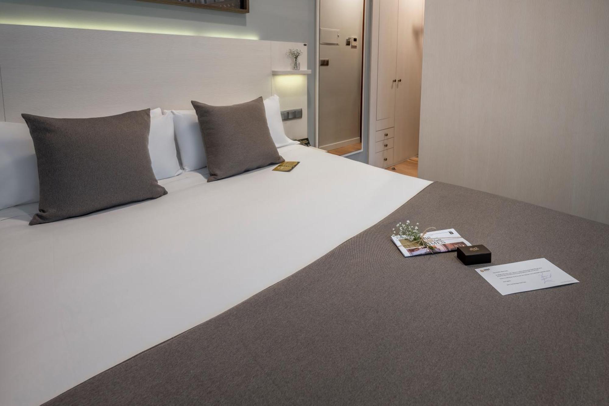 Serhs Carlit Boutique Hotel Barcelona Quarto foto