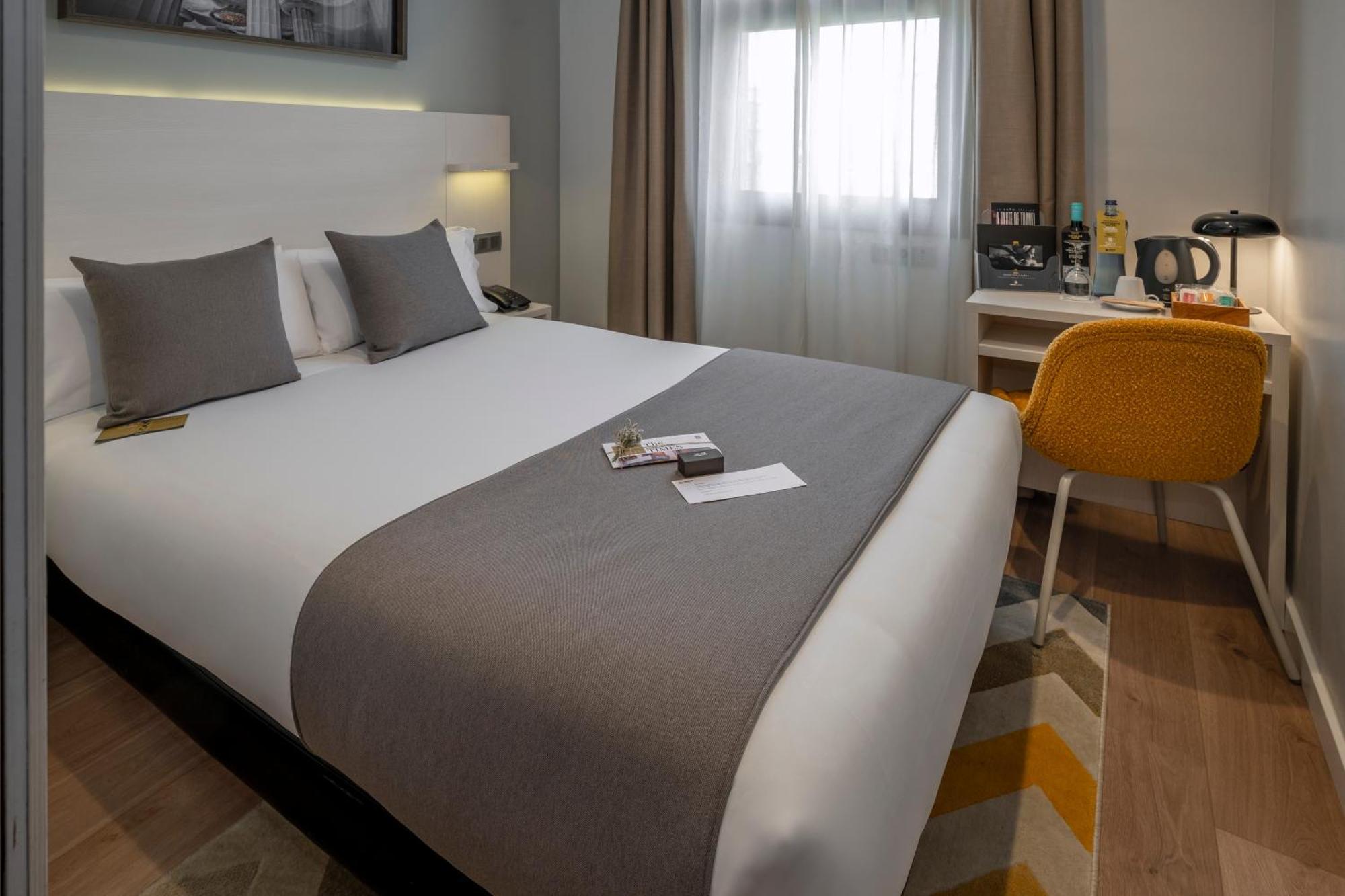 Serhs Carlit Boutique Hotel Barcelona Quarto foto