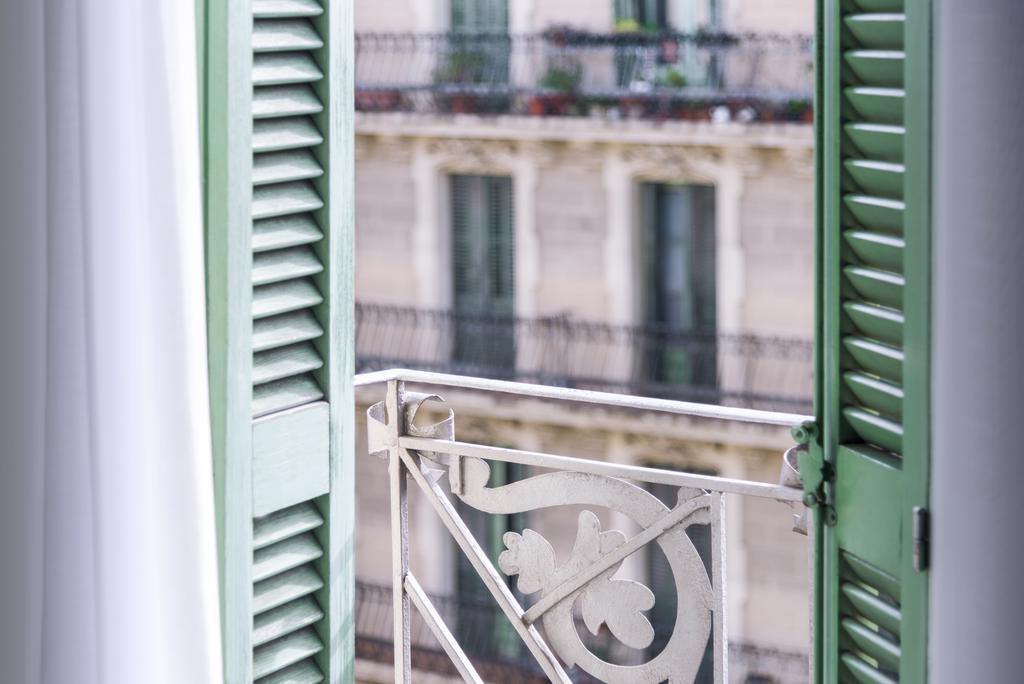 Serhs Carlit Boutique Hotel Barcelona Exterior foto