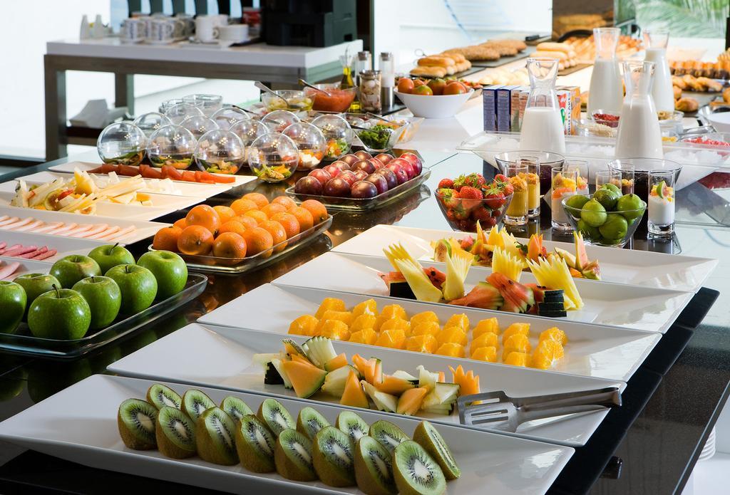 Serhs Carlit Boutique Hotel Barcelona Comida foto